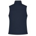 Women's softshell bodywarmer - DAIBER, Bodywarmer or sleeveless jacket promotional