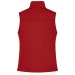 Women's softshell bodywarmer - DAIBER, Bodywarmer or sleeveless jacket promotional