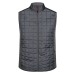 Product thumbnail Men's quilted bodywarmer - DAIBER 0