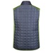 Product thumbnail Men's quilted bodywarmer - DAIBER 2