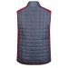 Product thumbnail Men's quilted bodywarmer - DAIBER 4