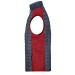 Men's quilted bodywarmer - DAIBER, Sleeveless Jacket promotional