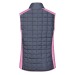 Product thumbnail Women's quilted bodywarmer - DAIBER 4