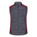 Product thumbnail Women's quilted bodywarmer - DAIBER 5