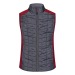Bodywarmer matelassé Femme - James Nicholson, Bodywarmer ou veste sans manches promotional
