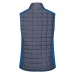 Bodywarmer matelassé Femme - James Nicholson wholesaler