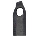 Bodywarmer matelassé Femme - James Nicholson, Bodywarmer ou veste sans manches promotional