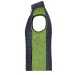 Bodywarmer matelassé Femme - James Nicholson wholesaler