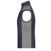 Bodywarmer matelassé Femme - James Nicholson, Bodywarmer ou veste sans manches promotional