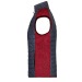 Bodywarmer matelassé Femme - James Nicholson, Bodywarmer ou veste sans manches promotional