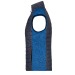 Bodywarmer matelassé Femme - James Nicholson wholesaler