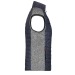 Bodywarmer matelassé Femme - James Nicholson wholesaler