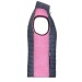 Bodywarmer matelassé Femme - James Nicholson, Bodywarmer ou veste sans manches promotional