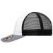 Trucker cap - James Nicholson, Mesh Cap promotional