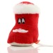 Christmas plush boots - MBW wholesaler