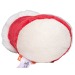 Christmas plush boots - MBW, Christmas boot and stocking promotional