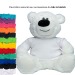 Peluche ours en rPET - MBW, ours en peluche promotional