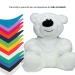RPET bear plush - MBW wholesaler