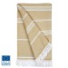 Recycled beach towel, Fouta promotional