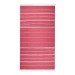 Recycled beach towel, Fouta promotional