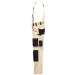 Unisex bib and brace safety trousers - James Nicholson, working suit promotional