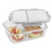 Product thumbnail Lunch Box - Non-removable compartment - METMAXX 0