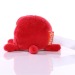 Peluche pieuvre - MBW, pieuvre promotional
