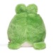 Peluche grenouille - MBW, grenouille promotional