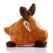 Elk plush - MBW, momentum promotional