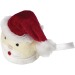 Product thumbnail Santa Claus plush toy - MBW 1