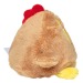 Soft toy hen - MBW, chicken promotional