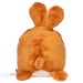 Peluche lapin - MBW, lapin promotional