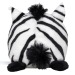Peluche zèbre - MBW, zèbre promotional