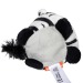 Peluche zèbre - MBW, zèbre promotional