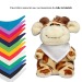 Giraffe plush - MBW, giraffe promotional