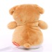 Peluche chien - MBW, chien promotional