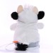 Peluche vache - MBW, vache promotional