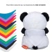 Peluche panda - MBW, peluche promotional