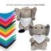 Peluche éléphant - MBW, éléphant promotional