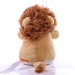 Peluche lion - MBW, lion promotional