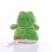 Peluche grenouille - MBW, grenouille promotional
