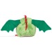 Peluche dragon - MBW, dragon promotional