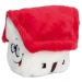 Black Roof House Plush Toy - MBW wholesaler