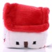 Black Roof House Plush Toy - MBW, plush toy promotional