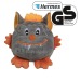 Peluche monstre - MBW, peluche promotional