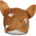 Peluche cerf - MBW, peluche promotional