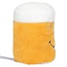 Peluche bière - MBW, peluche promotional