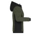 Veste polaire tricot workwear Femme - James Nicholson wholesaler