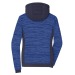 Women's workwear knitted fleece jacket - James & Nicholson wholesaler