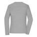T-shirt workwear Bio femme - James Nicholson, T-shirt professionnel de travail promotional